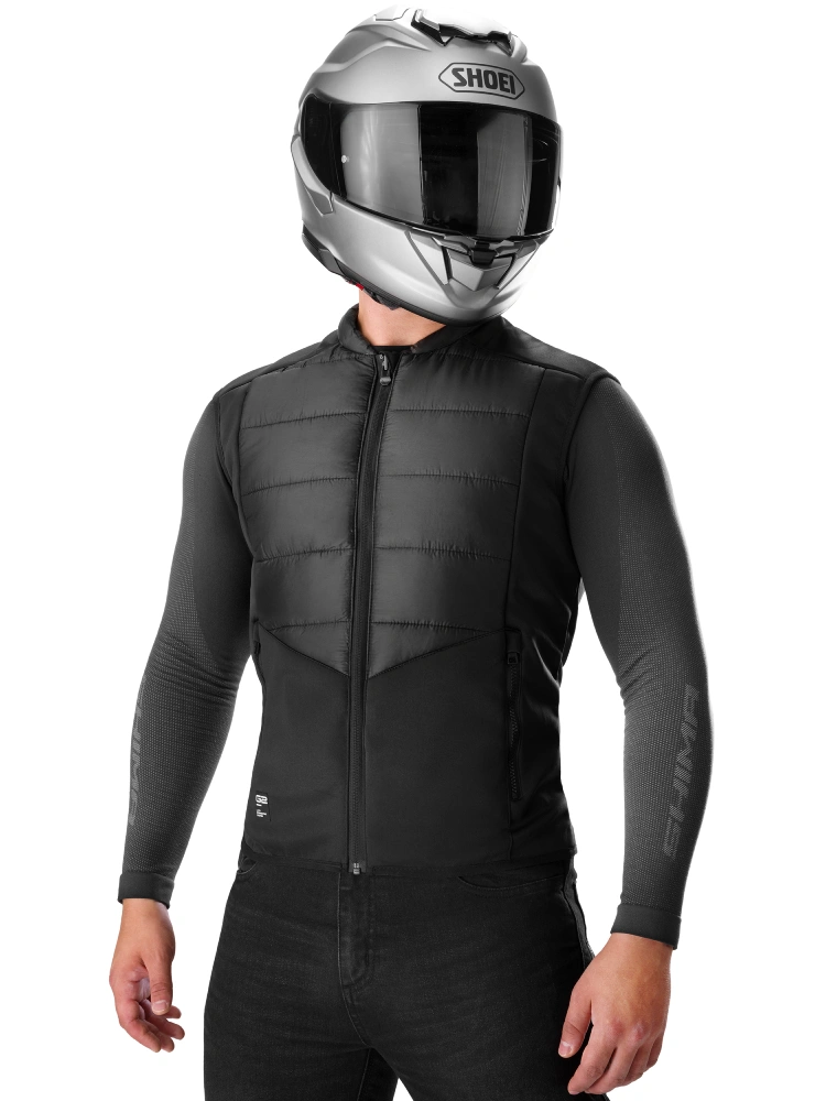 Kurtka motocyklowa tekstylna Shima Rush 3.0 Air G2 szara