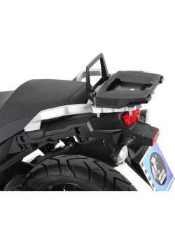Stelaż pod kufer centralny Hepco&Becker AluRack Suzuki V-Strom 650/XT (17-25)