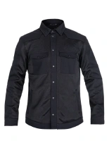 Koszula motocyklowa John Doe Aero Mesh Motoshirt czarna
