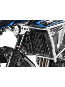 Osłona chłodnicy Touratech Triumph Tiger Explorer (16-21) czarna