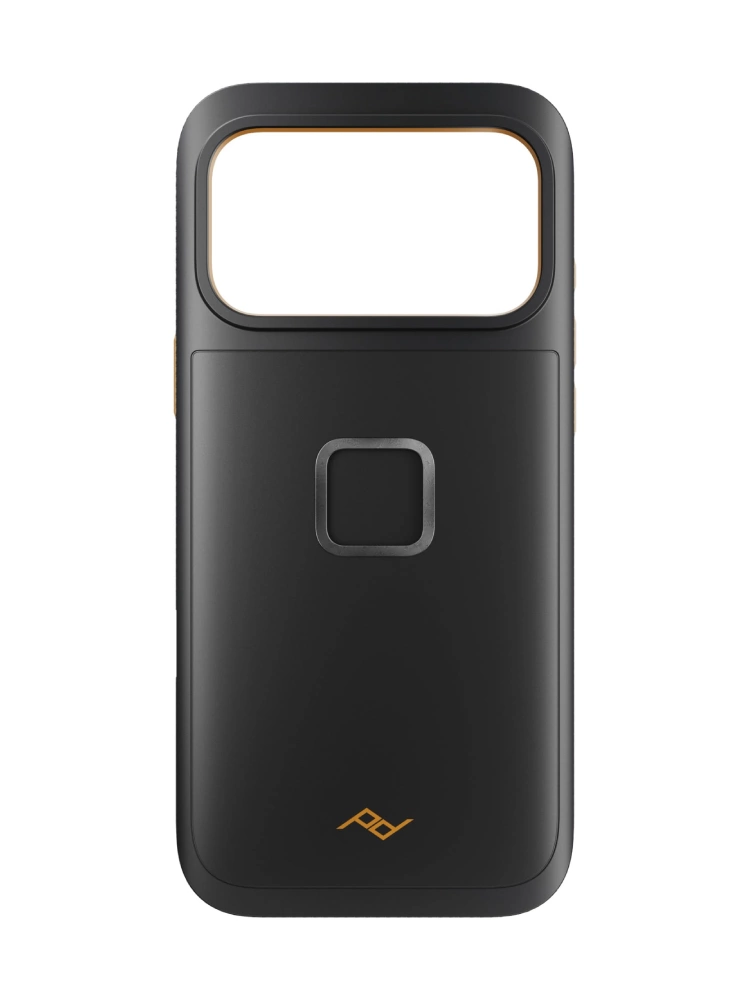Etui Peak Design Mobile Gnar Case do smartfona Iphone 17 Pro Max czarne