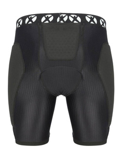 Spodenki ochronne rowerowe X-Factor Duro czarne