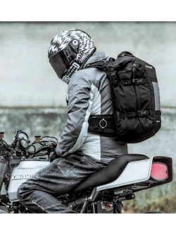 Plecak motocyklowy Kriega R25 czarny
