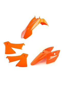 Zestaw plastików Acerbis KTM SX 65 [04-08]