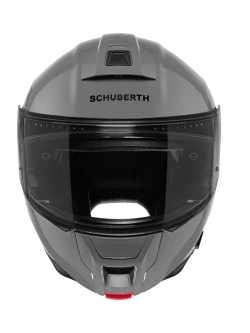 Kask szczękowy Schuberth C5 ANC Concrete szary