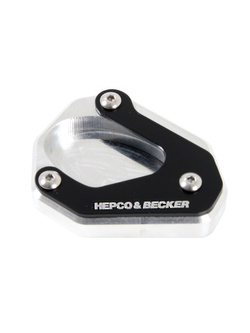 Poszerzenie stopki Hepco&Becker do Kawasaki Eliminator 500 (24-)