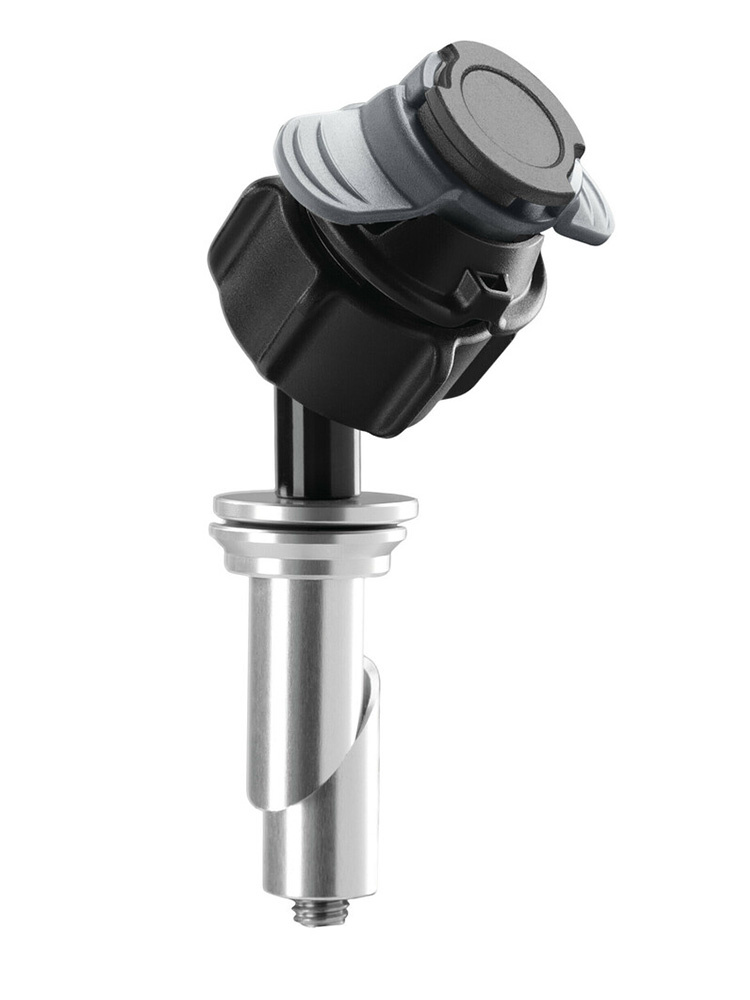 Mocowanie do sztycy widelca o średnicy 13,5-14,7 mm Lampa Opti Tube