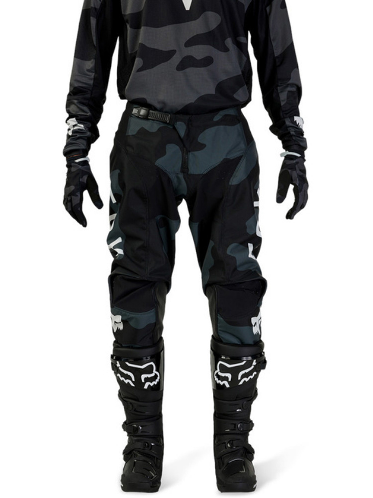 Spodnie cross Fox 180 Bnkr czarne
