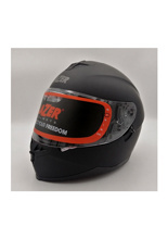 Kask integralny Lazer Vertigo Evo Z-Line czarny matowy