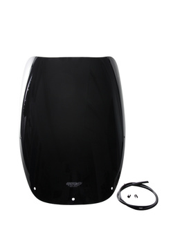 Szyba motocyklowa MRA oryginalny kształt "O" Honda CB 1100 RC (wszystkie lata) czarna