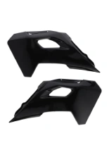 Owiewki od baku paliwa Acerbis Husqvarna TC 65 (24-) czarne