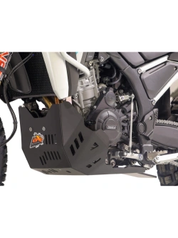Płyta pod silnik AXP Racing Adventure Kove 800 X Rally/ 800 X Pro (25-) czarna