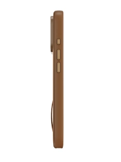 Etui Peak Design Mobile Everyday Clarino Loop iPhone 17 Pro Max brązowe