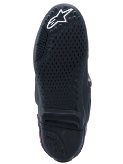 Buty enduro Alpinestars MX Tech 10 Diva czarno-czerwone