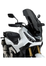 Szyba do skutera turystyczna PUIG Honda X-ADV (21-) mocno przyciemniana