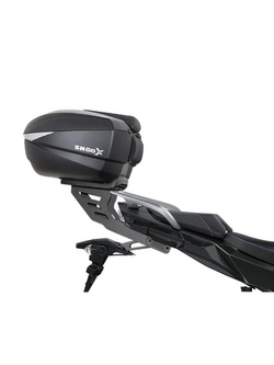 Stelaż pod kufer centralny Shad do Yamaha Tracer 900 (18-20)