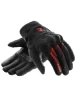  black/red