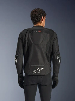 Kurtka motocyklowa tekstylna Alpinestars T-GP Air czarna