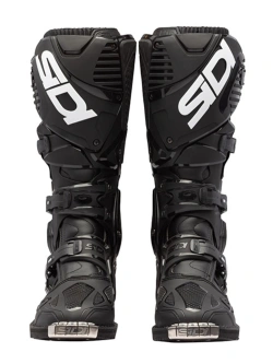 Buty enduro Sidi Crossfire 3 czarno-białe
