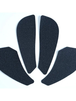 Tankpad antypoślizgowy 4 części R&G do Kawasaki ZX-6R (07-08)
