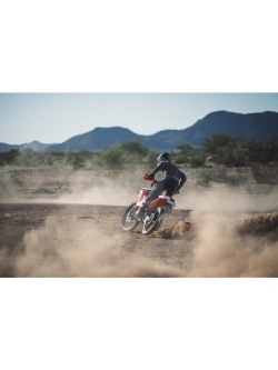 Bluza enduro Klim XC Pro szaro-czarna