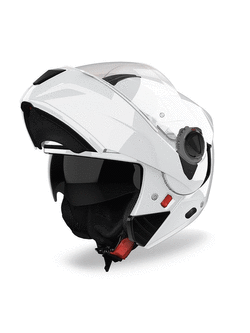 Kask szczękowy Airoh Specktre biały