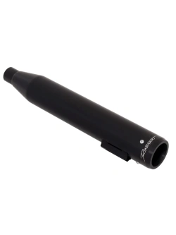 Tłumiki motocyklowe Rinehart Racing 3.5" Duals do modeli Indian Scout czarne