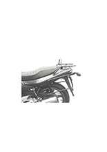 Stelaż kufrów bocznych Hepco&Becker Yamaha XJ 600 S/N Diversion [91-95] [montowany na stałe]