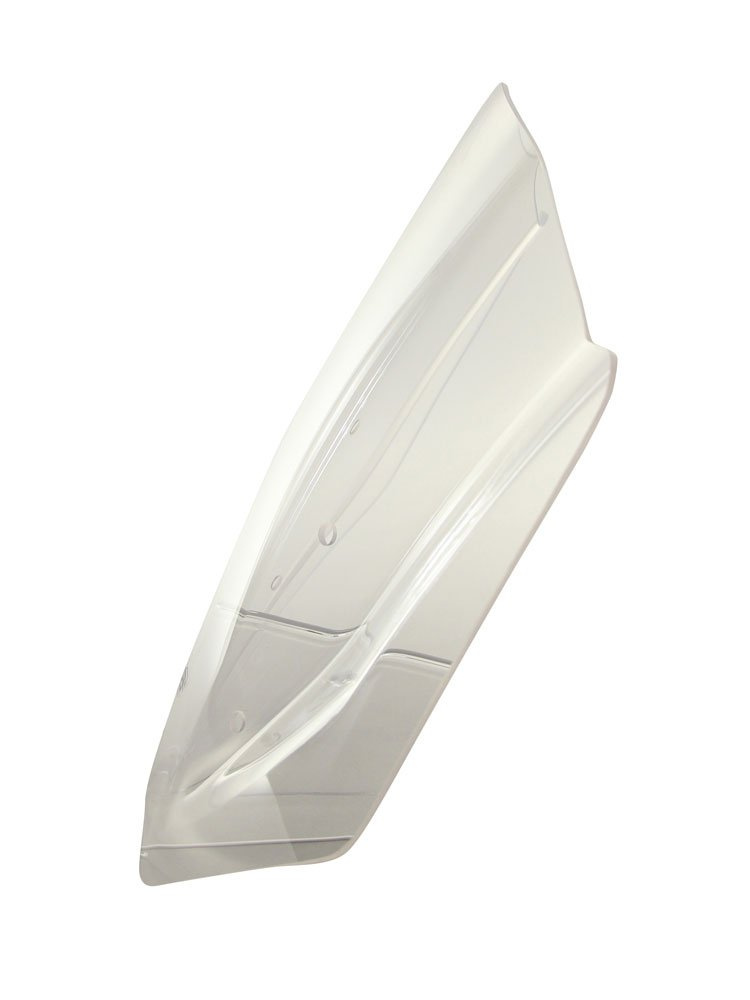 Szyba motocyklowa MRA Sport "NSPM" KTM 1290 Super Duke R (17-19) przeźroczysta