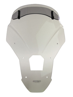Szyba motocyklowa MRA Vario-touring-screen "VTM" Honda CRF 1100 L Africa Twin / Adventure Sport DCT (20-23) przyciemniana