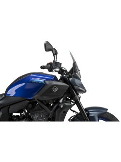 Owiewka PUIG Naked New Generation Yamaha MT-07/Y-AMT (25-) lekko przyciemniana (touring)