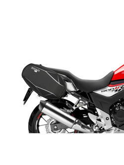 Stelaż pod półsztywne torby Shad do Honda CB500 F (16-18),CB500 X (16-22), CBR500 R (16-18)