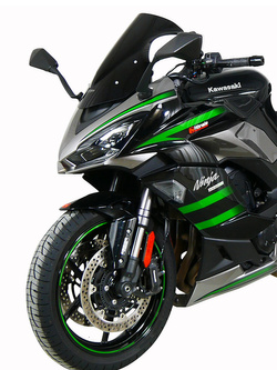 Szyba motocyklowa MRA "R" Kawasaki Ninja 1000 SX (20-24) czarna