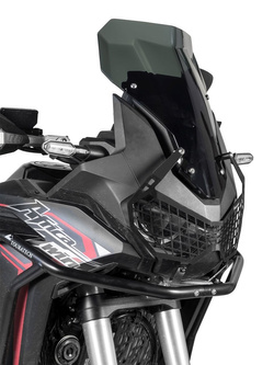 Szyba motocyklowa przyciemniana M Touratech Honda CRF 1100L Africa Twin (19-23)