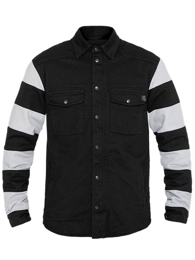 Koszula motocyklowa John Doe Motoshirt Prison