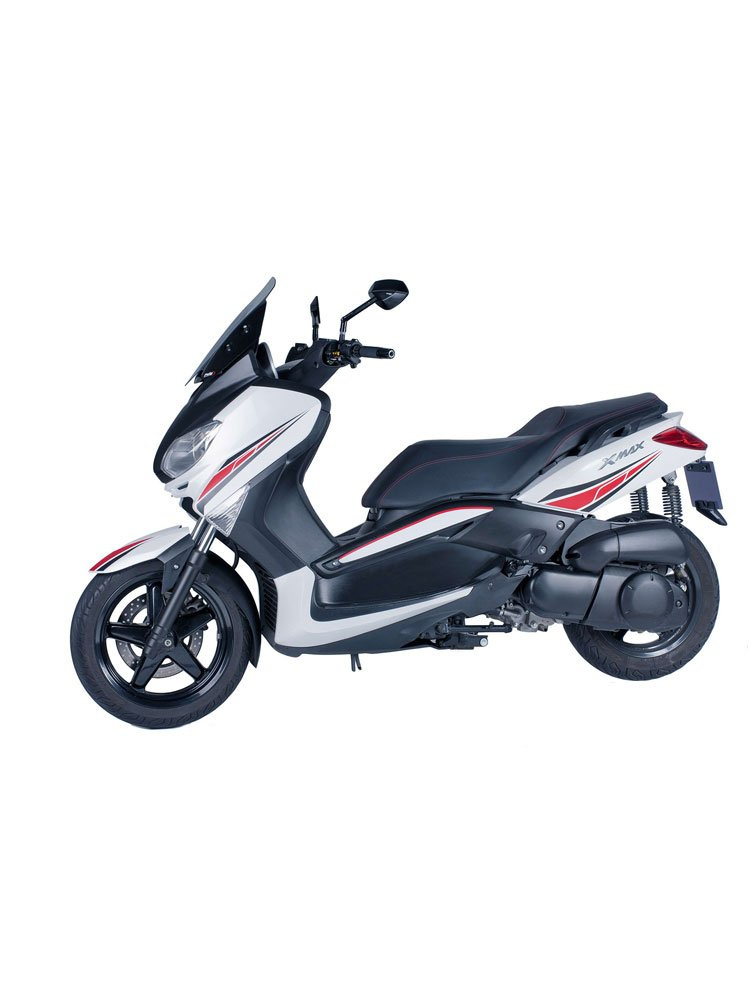 Zestaw naklejek PUIG do Yamaha X-Max 125/250 10-15 (czarne)