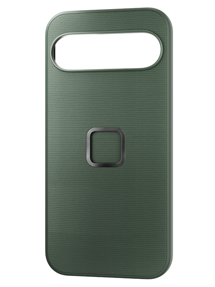 Etui Peak Design Mobile Everyday Fabric do smartfona Google Pixel 9 Pro XL zielone