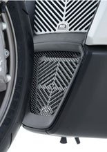 Osłona chłodnicy oleju R&G Racing Ducati XDiavel/ S (16-)/ Diavel 1260S (19-20)