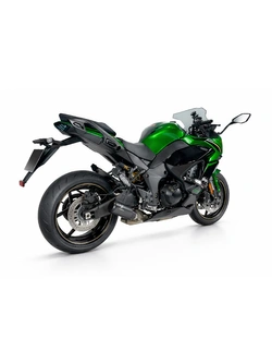 Tłumik motocyklowy IXRACE MK2 Kawasaki Ninja 1100 SX (25-) czarny [z homologacją]
