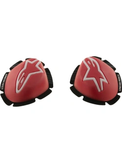 Slidery kolan Alpinestars GP Tech czerwone