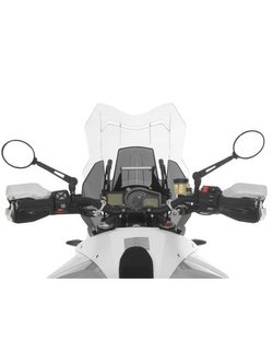 Lusterko Adventure Touratech  składane M10x1.25
