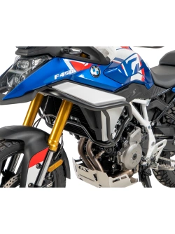 Gmole zbiornika paliwa Hepco&Becker BMW F 450 GS (26-) czarne