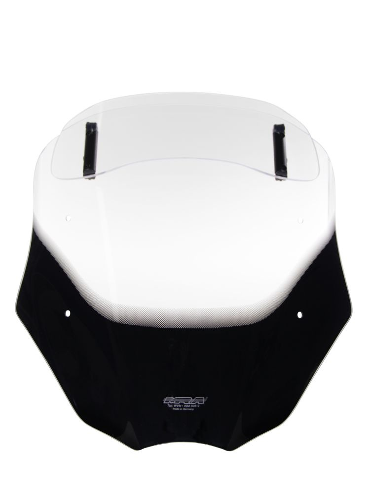 Szyba motocyklowa MRA Variotouringscreen "VTM" BMW S 1000 XR (15-19) przeźroczysta