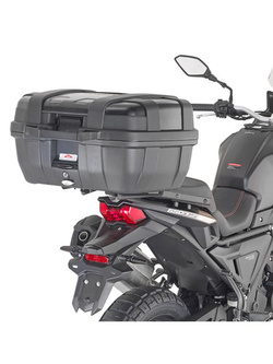 Stelaż pod kufer centralny Monolock, Monokey GIVI Voge Valico 650DS (21-24) [bez płyty montażowej]