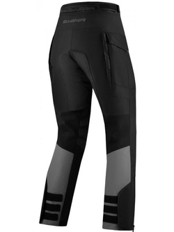 Spodnie motocyklowe damskie tekstylne Shima Hero 2.0 szare