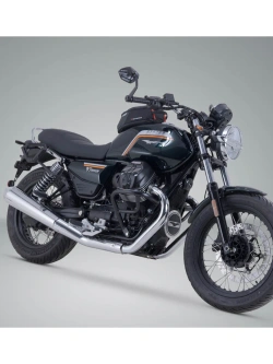 Stelaż V-LOC SW-Motech do sakw bocznych Moto Guzzi V7 IV Special (20-)/ Stone (20-)/ Sport (25-)/ Stone Corsa (23-) [na prawą stronę]