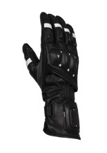 Rękawice motocyklowe Knox Oulton MK2 czarno-białe