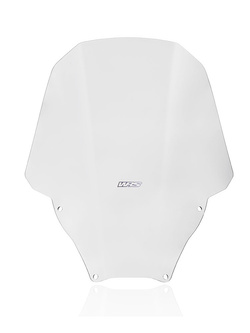 Szyba do skutera WRS Touring Honda Forza 125/ 350 (21-) przezroczysta
