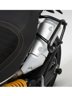Stelaż SLC SW-MOTECH do sakw bocznych Ducati Scrambler 1100 / Special / Sport (18-) [na lewą stronę]