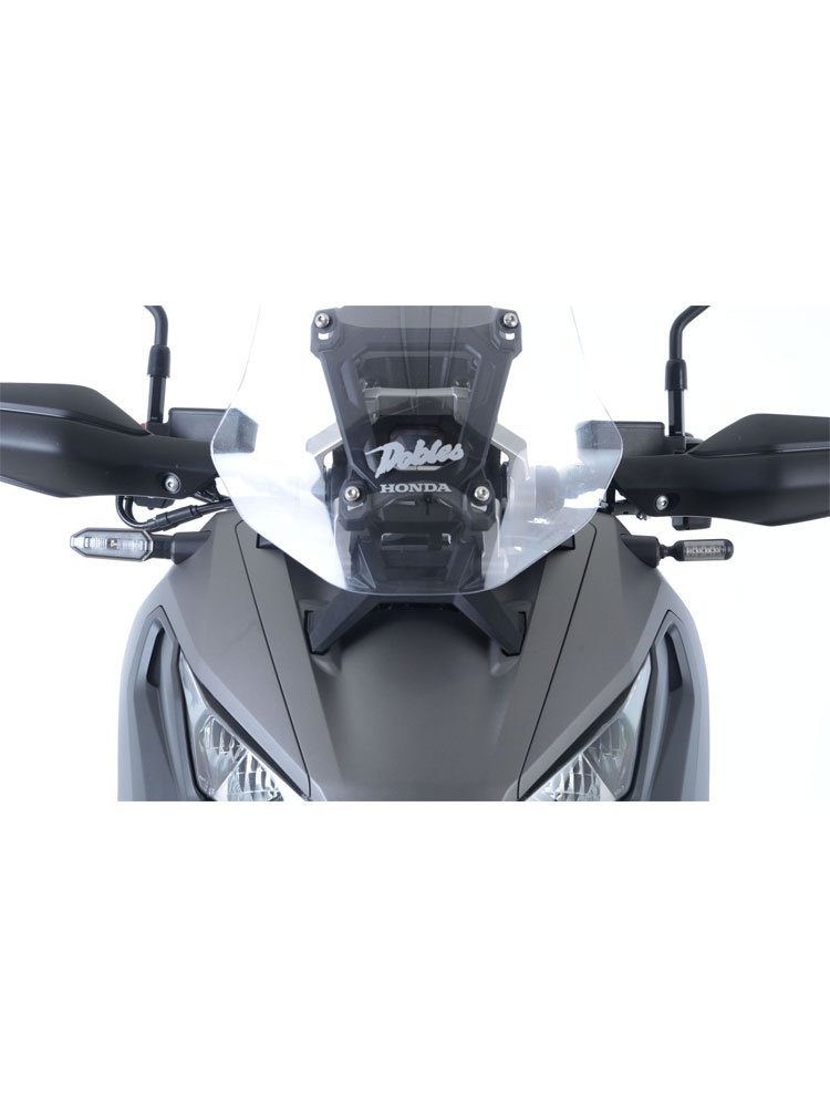 ADAPTERY DO MONTAŻU KIERUNKOWSKAZÓW R&G Do Honda X-ADV (17-20), CB650R Neo Sports Café (19-20), X-ADV (750) (17-20)